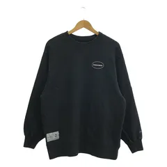descendant ディセンダント 黒 クルーネック トレーナー 3 CLUB CREW NECK | DESCENDANT(ディセンダント) / トップス