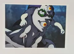 ufotable 鬼滅の刃 ランダムブロマイドくじ 刀鍛冶の里編 OP オープニング 8 玉壺 グッズ