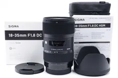 2024年最新】SIGMA 18-35mm F1.8 DCの人気アイテム - メルカリ