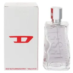 ディーゼル D EDT・SP 100ml 香水 フレグランス D DIESEL 新品 未使用のサムネイル