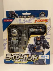 超星神グランセイザー非売品光る！フィギュア① GOOD SMILE COMPANY 超星神グランセイザー PLAMATEA セイザー