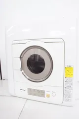 中古 ◆ 2023年製 パナソニック 衣類乾燥機 NH-D603 Panasonic 6kg 衣類乾燥機 2層ステンレスドラム NH-D603 (2023年