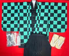 【激安】新品男の子祝い着セット雀荘