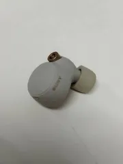 【ジャンク】SONY WF-1000XM4 ワイヤレスイヤホン/左耳のみ