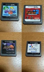 DSソフト　まとめ売り　カセット