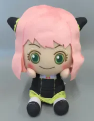 【中古】ぬいぐるみ アーニャ・フォージャー でっかいぽふっとぬいぐるみ～アーニャ・フォージャー、ヨル・フォージャー～ 「SPY×FAMILY」
