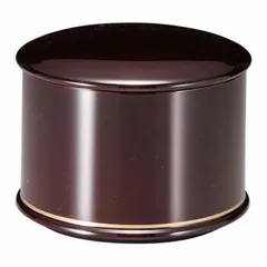 S95 縁高 『山中塗』『助田宗明作』『七宝透し』『五段重』 共箱