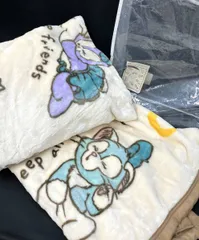 ダッフィー&フレンズ　毛布　スウィートドリーム ダッフィー&フレンズ】ファンの希望が叶った!?大人気ふわふわ