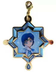 【中古】キーホルダー エターナルセーラーマーキュリー 「劇場版 美少女戦士セーラームーンCosmos<<前編>> メタルチャームコレクション」 劇場グッズ