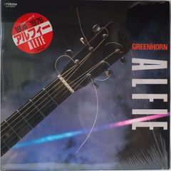 LP ALFIE GREENHORN SJX-30223 アルフィー y161 - メルカリ