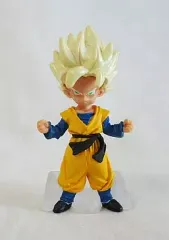【中古】トレーディングフィギュア 孫悟天(超サイヤ人) 「HG ドラゴンボールZ19 最強 孫悟空!魔人決着編」