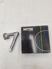NITTO N.J.PRO 125 Wedge 58° ステム - メルカリ