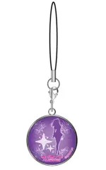 【中古】ストラップ(キャラクター) 小原鞠莉(ver.2) チャームストラップ 「ラブライブ!サンシャイン!!」