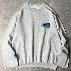 90sUSA製Kedsワンポイントスウェット短丈XLグレー - メルカリ