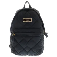 Heaven by Marc Jacobs (ヘブンバイマークジェイコブス) ロゴプレート ケルティック バックパック リュック M0011321 001 ブラック