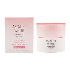ASTALIFT アスタリフト ホワイト アドバンスドクリーム 本体 30g ダマスクローズの香り 医薬部外品[指定場所ダイレクト]のサムネイル