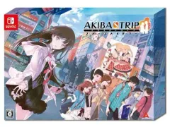 【中古】ニンテンドースイッチソフト AKIBA’S TRIP ファーストメモリー 初回限定版 10th Anniversary Edition