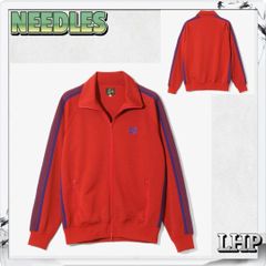 新作 正規品 LHP ニードルズ トラックジャケット 刺繍デザイン