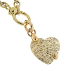 グラ様専用 ポメラート クロス チャーム オニキス × クリスタル ...