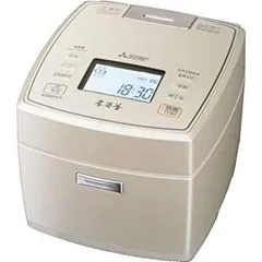 2025年最新】三菱炊飯器 本炭釜NJ-VW10の人気アイテム - メルカリ