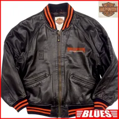 ⭐️古着⭐️Harley-Davidson サテンスタジャン ベージュ/黒 2025年最新】harley davidson スカジャンの人気アイテム - メルカリ
