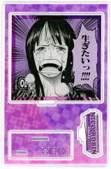 名場面ジオラマフィギュア　ONE PIECE ワンピース　ロビン　未開封 2025年最新】名場面ジオラマフィギュア ロビンの人気アイテム