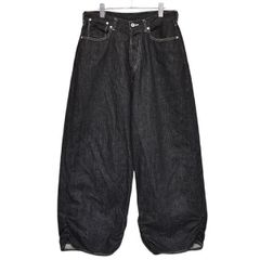 refomed リフォメッド 2024AW　FRESH MAN DENIM WIDE PANTS OW　ワイドデニムパンツ　REPT-026 8054000203611
