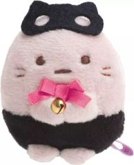 [중고] 봉제 장난감 타피오카 고양이 고양이 할로윈 ver