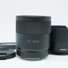 2023年最新】sonnar t* fe 55mm f1.8 za sel55f18z 中古品の人気