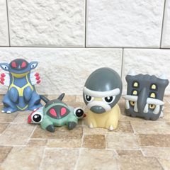ポケモンキッズ クリア まとめ売り 4点 - メルカリ