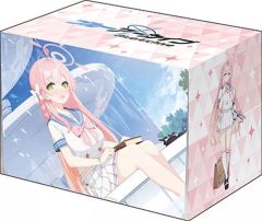 [신품] 공급 부시로드 데크 홀더 컬렉션 V3 Vol.1127 블루 아카이브 [하나코] 메모리얼 로비 일러스트 ver.