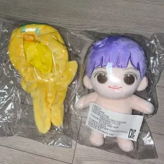 テミン ぬいぐるみ TAEMIN アドバイス 予約/FAN製作】SHINee TAEMIN ADVICE アドミン ぬいぐるみ20cm+