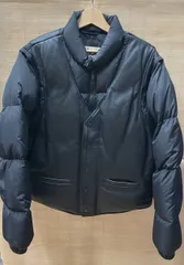 2025年最新】supreme レザーダウンの人気アイテム - メルカリ