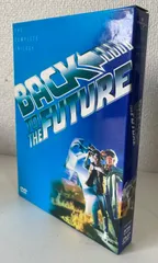 2025年最新】バック トゥ ザ フューチャー トリロジーbox