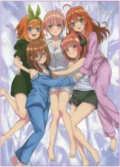 【中古】ブランケット A柄 ビッグタオルケット 「五等分の花嫁」