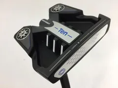 中古ゴルフクラブ】【超美品】オデッセイ TEN S パター 2021 STROKE