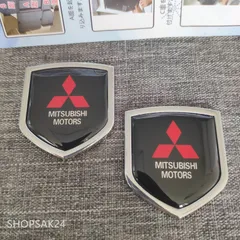 2025年最新】三菱 バッジの人気アイテム - メルカリ