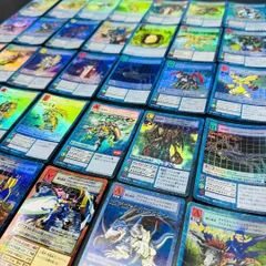 デジモンカード旧　レアカード　159枚　アルバムセット デジモンカード旧 レアカード 159枚 アルバムセット