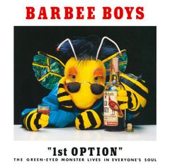 【完全生産限定盤】バービーボーイズ「1st OPTION」アナログ盤（12インチ）