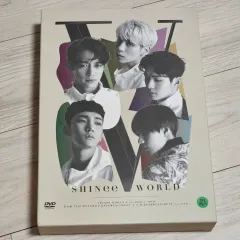 2025年最新】shinee world v dvdの人気アイテム - メルカリ