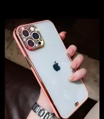 iPhone13pro対応 ！キラキラ iPhoneケース