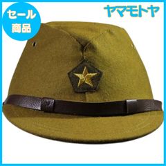 レプリカ] 日本陸軍 後期 略帽 兵用 古鷹屋製 - メルカリ