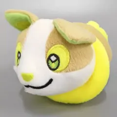 【中古】ぬいぐるみ ワンパチ てにのるころりんフレンズ ぬいぐるみ～キモリ・ヒコザル・レントラー・ワンパチ～ 「ポケットモンスター」