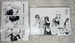 銀魂 中国 ジャンプショップ ポストカード set