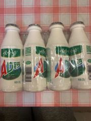 娃哈哈AD钙奶 4本セット