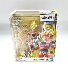 S.H.Figuarts スーパーサイヤ人2 孫悟空 「ドラゴンボールZ」 フィギュア