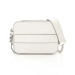 ♡ありがとうSALE！　BULGARI　ホワイト　ショルダーバッグ ウィメンズ ホワイト バッグ | ブルガリ