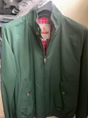 超希少⭐️イタリー製⭐️BARACUTA バラクータ⭐️G9ジャケット⭐️2XL古着mikeジャケットアウター