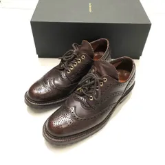 2024年最新】フットザコーチャー foot the coacher ウイングチップ ...