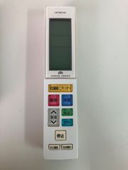 HITACHI 日立 エアコンリモコン RAR-7U4